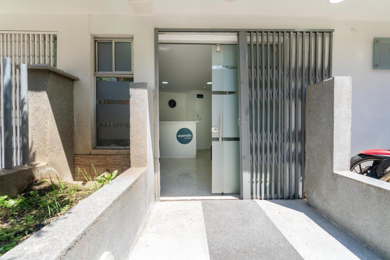 Hotel Ayenda Coliving La 78A Medellín Exterior foto