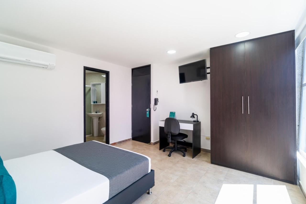 Hotel Ayenda Coliving La 78A Medellín Exterior foto