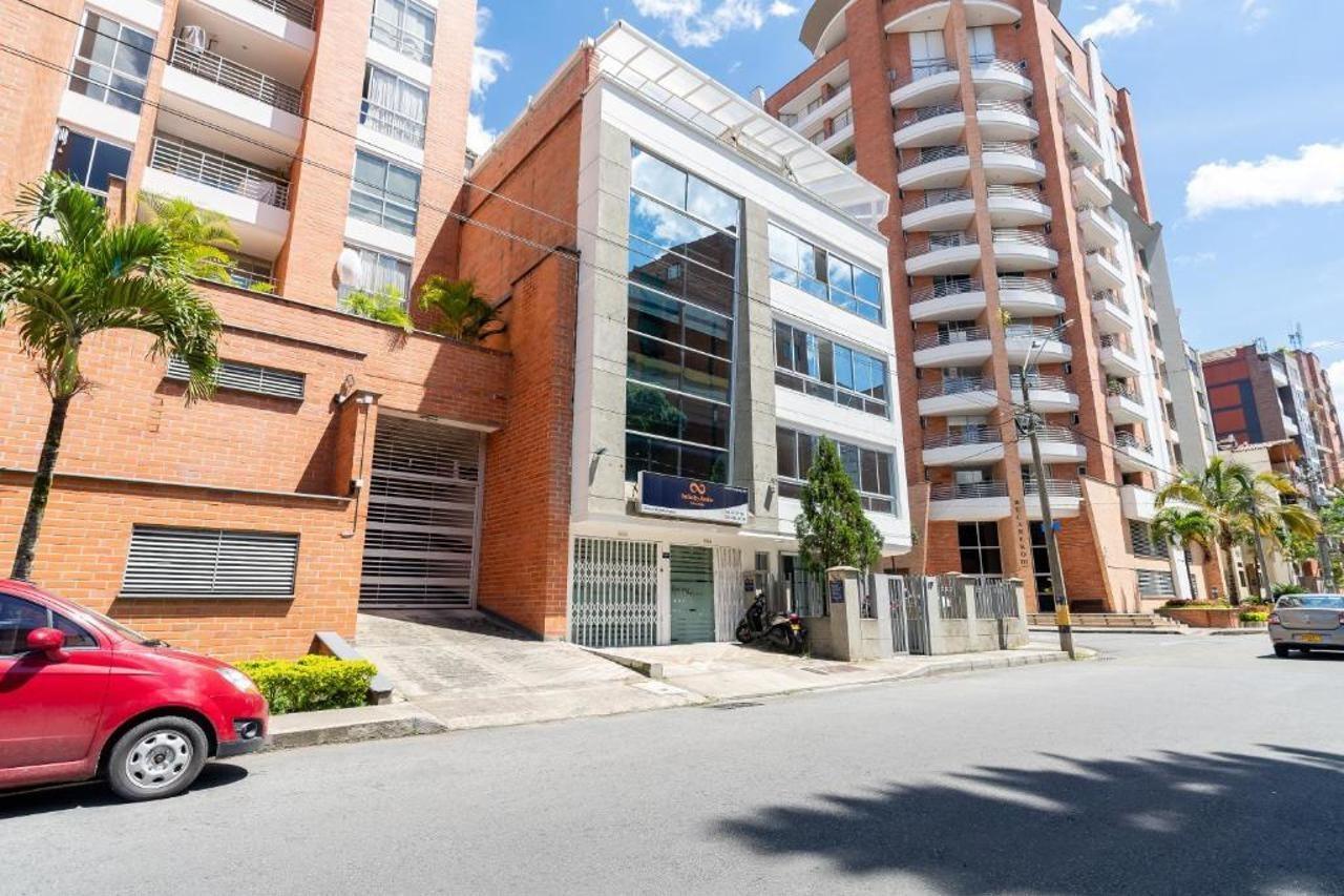 Hotel Ayenda Coliving La 78A Medellín Exterior foto